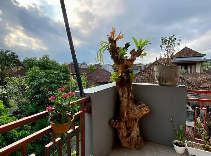 Lee Wong House * Ubud